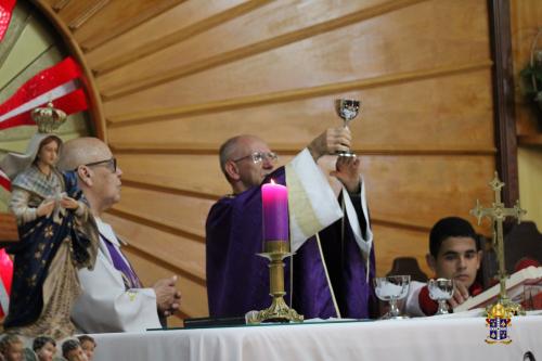 Missa 25 anos da Paróquia Santa Rita em Teresópolis_Foto Rogerio Tosta