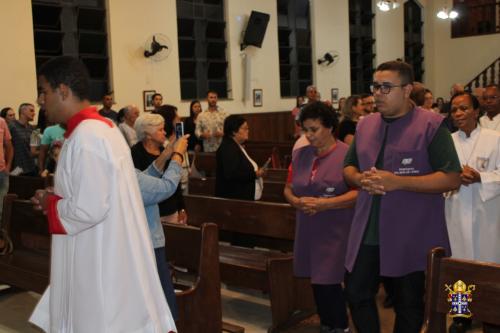 Missa 25 anos da Paróquia Santa Rita em Teresópolis_Foto Rogerio Tosta