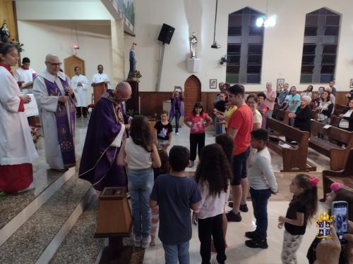 Missa 25 anos da Paróquia Santa Rita em Teresópolis_Foto Rogerio Tosta