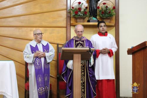 Missa 25 anos da Paróquia Santa Rita em Teresópolis_Foto Rogerio Tosta