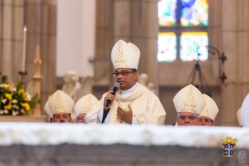 Posse de Dom Joel na Diocese de Petrópolis_Foto Marcio Rosa