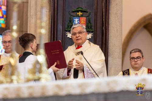 Posse de Dom Joel na Diocese de Petrópolis_Foto Marcio Rosa