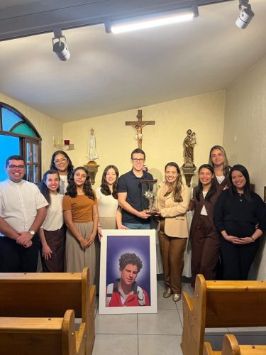 Reliquia-Sao-Carlo-Acutis-Missa-nno-Colegio-DAvila-6