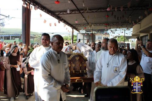 Reliquias-de-Santa-Teresinha-na-Diocese Paroquia-Santa-Teresinha-34