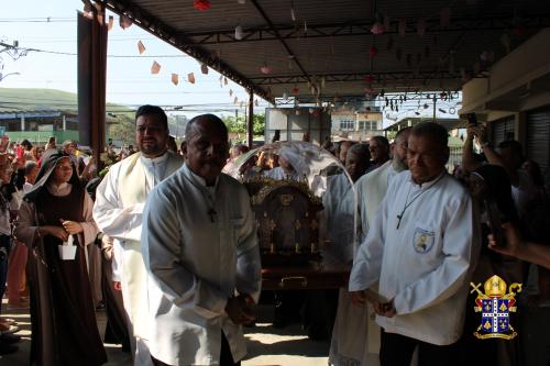 Reliquias-de-Santa-Teresinha-na-Diocese Paroquia-Santa-Teresinha-36