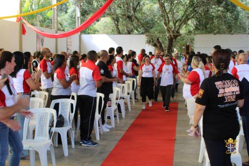 Retiro Missão Casais Restaurados Missa com Dom Joel_Foto Rogerio Tosta_Ascom Diocese de Petrópolis