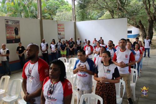 Retiro Missão Casais Restaurados Missa com Dom Joel_Foto Rogerio Tosta_Ascom Diocese de Petrópolis