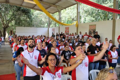 Retiro Missão Casais Restaurados Missa com Dom Joel_Foto Rogerio Tosta_Ascom Diocese de Petrópolis