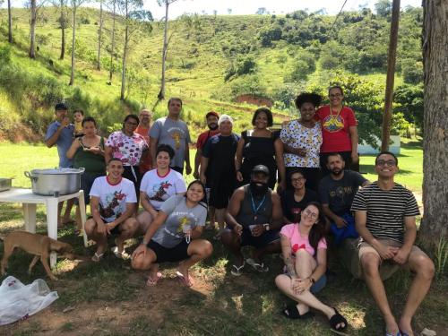 Retiro de Carnaval Abraço de Pai