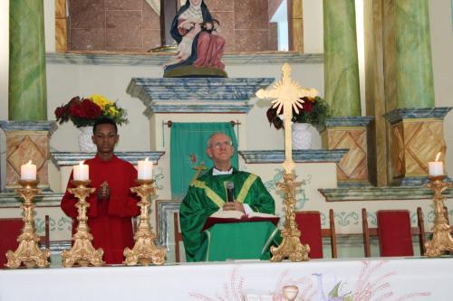 Retiro de Carnaval Abraço de Pai