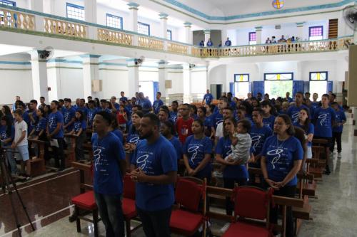 Retiro de Carnaval Abraço de Pai