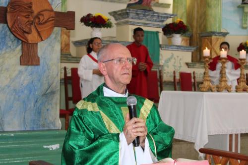 Retiro de Carnaval Abraço de Pai