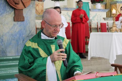 Retiro de Carnaval Abraço de Pai