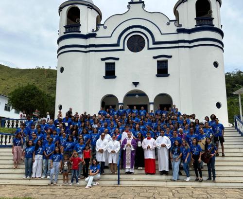 Retiro de Carnaval Abraço de Pai