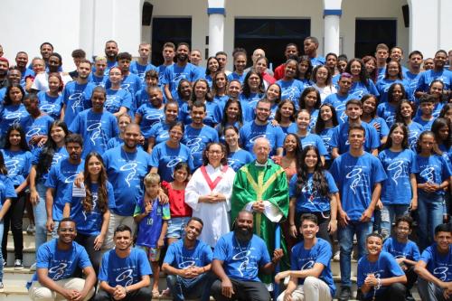 Retiro de Carnaval Abraço de Pai