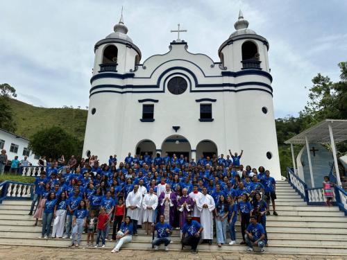 Retiro de Carnaval Abraço de Pai