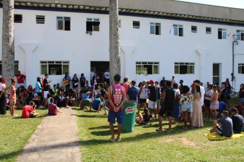 Retiro de Carnaval Abraço de Pai