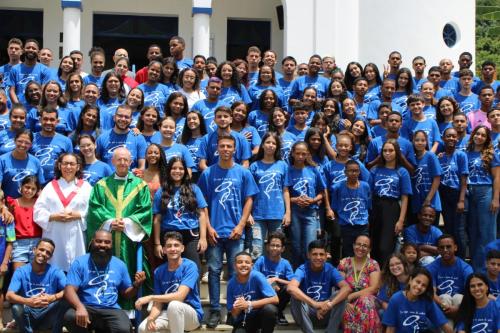 Retiro de Carnaval Abraço de Pai