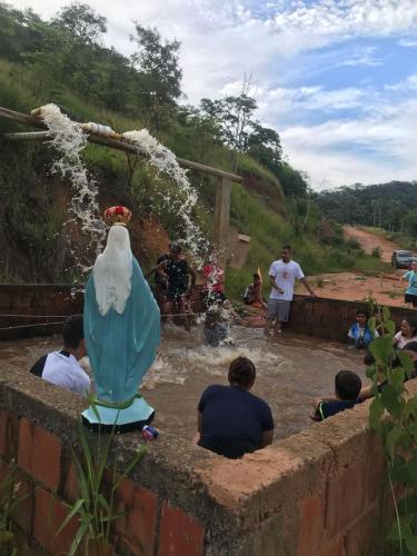 Retiro de Carnaval Abraço de Pai