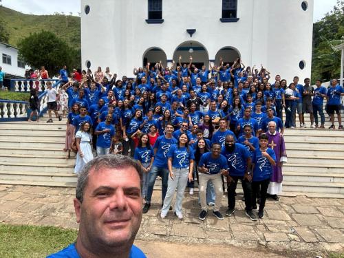 Retiro de Carnaval Abraço de Pai