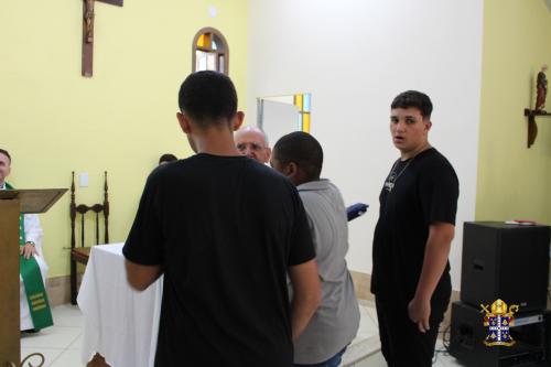 Retiro dos Jovens da Paróquia Nossa Senhora das Dores_Areal_Fotos Rogerio Tosta_Ascom Diocese de Petrópolis