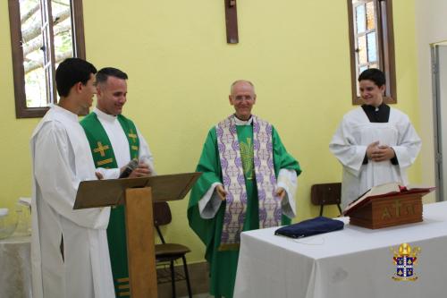 Retiro dos Jovens da Paróquia Nossa Senhora das Dores_Areal_Fotos Rogerio Tosta_Ascom Diocese de Petrópolis