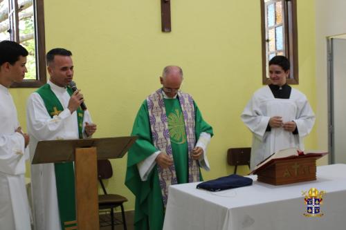 Retiro dos Jovens da Paróquia Nossa Senhora das Dores_Areal_Fotos Rogerio Tosta_Ascom Diocese de Petrópolis