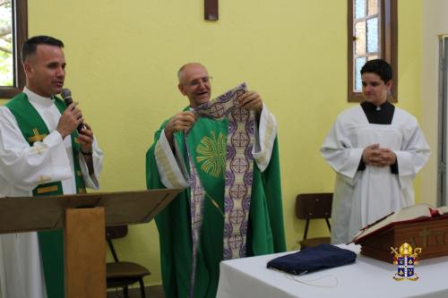 Retiro dos Jovens da Paróquia Nossa Senhora das Dores_Areal_Fotos Rogerio Tosta_Ascom Diocese de Petrópolis