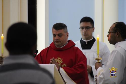 Semana Teológica de Formação Humana do Seminário Diocesano_Fotos Rogerio Tosta