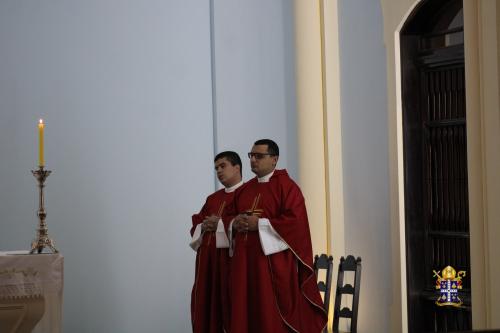 Semana Teológica de Formação Humana do Seminário Diocesano_Fotos Rogerio Tosta