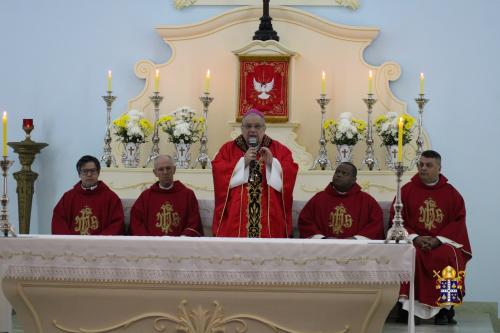 Semana Teológica de Formação Humana do Seminário Diocesano_Fotos Rogerio Tosta