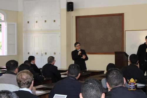 Semana Teológica de Formação Humana do Seminário Diocesano_Fotos Rogerio Tosta