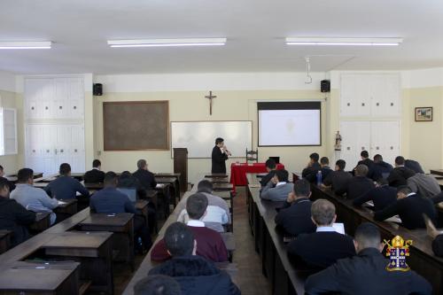 Semana Teológica de Formação Humana do Seminário Diocesano_Fotos Rogerio Tosta