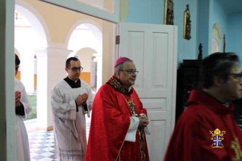 Semana Teológica de Formação Humana do Seminário Diocesano_Fotos Rogerio Tosta