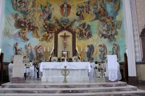 Visita-Pastoral-missa-de-abertura-na-Igreja-Nossa-Senhora-do-Rosario-17