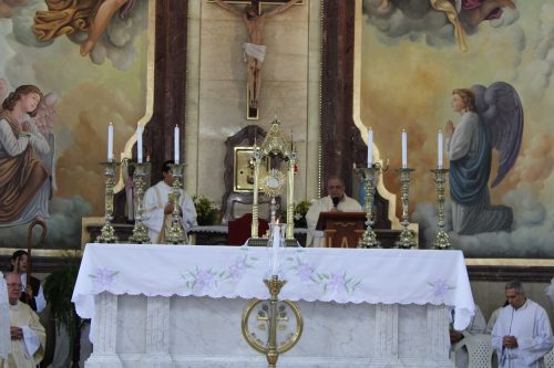 Visita-Pastoral-missa-de-abertura-na-Igreja-Nossa-Senhora-do-Rosario-42