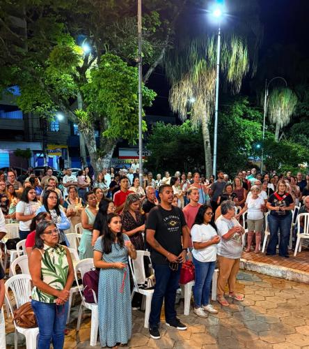 Missa do Impossível de São José - Fotos Valdea e Natalia - Pascom Decanato Santa Teresa