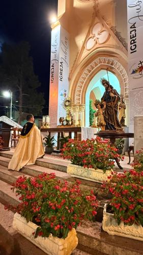 Missa do Impossível de São José - Fotos Valdea e Natalia - Pascom Decanato Santa Teresa