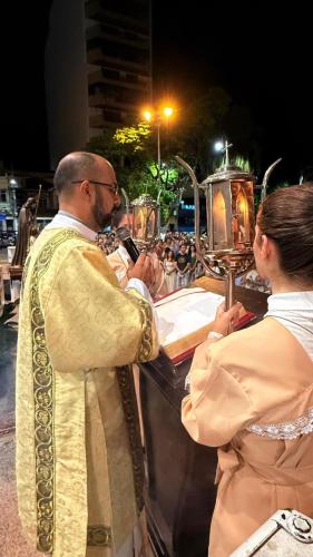 Missa do Impossível de São José - Fotos Valdea e Natalia - Pascom Decanato Santa Teresa