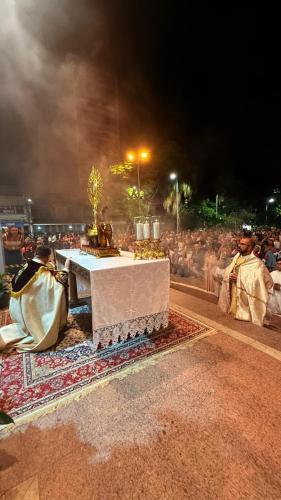 Missa do Impossível de São José - Fotos Valdea e Natalia - Pascom Decanato Santa Teresa