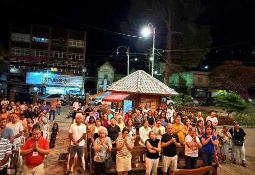 Missa do Impossível de São José - Fotos Valdea e Natalia - Pascom Decanato Santa Teresa