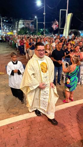 Missa do Impossível de São José - Fotos Valdea e Natalia - Pascom Decanato Santa Teresa