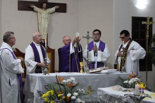Missa Corpo Presente Padre Casimiro
