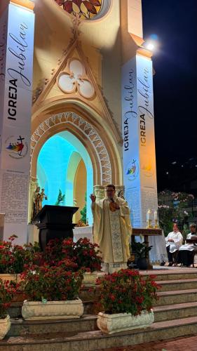 Missa do Impossível de São José - Fotos Valdea e Natalia - Pascom Decanato Santa Teresa