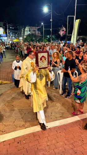 Missa do Impossível de São José - Fotos Valdea e Natalia - Pascom Decanato Santa Teresa