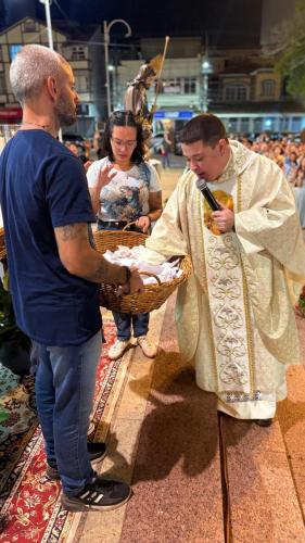 Missa do Impossível de São José - Fotos Valdea e Natalia - Pascom Decanato Santa Teresa