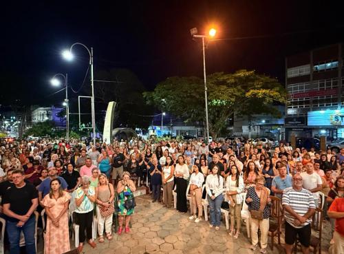 Missa do Impossível de São José - Fotos Valdea e Natalia - Pascom Decanato Santa Teresa
