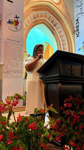 Missa do Impossível de São José - Fotos Valdea e Natalia - Pascom Decanato Santa Teresa