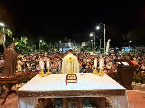 Missa do Impossível de São José - Fotos Valdea e Natalia - Pascom Decanato Santa Teresa