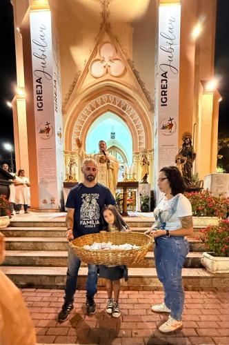 Missa do Impossível de São José - Fotos Valdea e Natalia - Pascom Decanato Santa Teresa